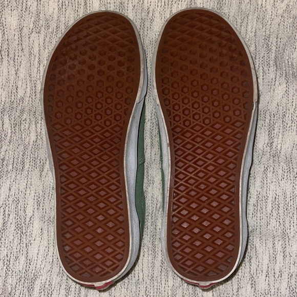 Vans Era in Shale Green Size M7.5 W9 - Picture 6 of 7